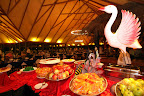Sala da Pranzo in Resort