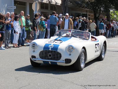  Carmel 2012  and Gooding Preview