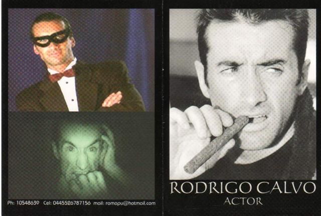 rodrigo calvo