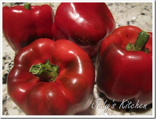 stuffed red peppers (3) stuffed red peppers (3)