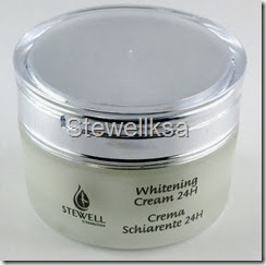 whitening cream24H for skin Stewell - كريم لتفتيح البشرة24 ساعة Stewell whitening cream24H for skin Stewell - كريم لتفتيح البشرة24 ساعة Stewell