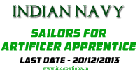 Indian-Navy-Sailors