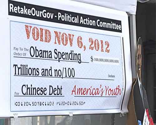 the big spender-in-chief