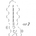 Twitter icon size W73xH73