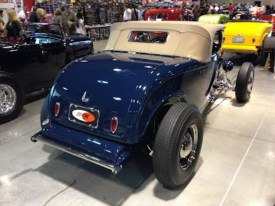  Grand National Roadster Show in Pomona Ca