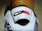 Nike LeBron VII (7) P.S. 408758 101 White/Black Sport Red nike lebron 7 ps gr pop white black blue 2 02 Nike LeBron VII (7) P.S. 408758 101 White/Black Sport Red