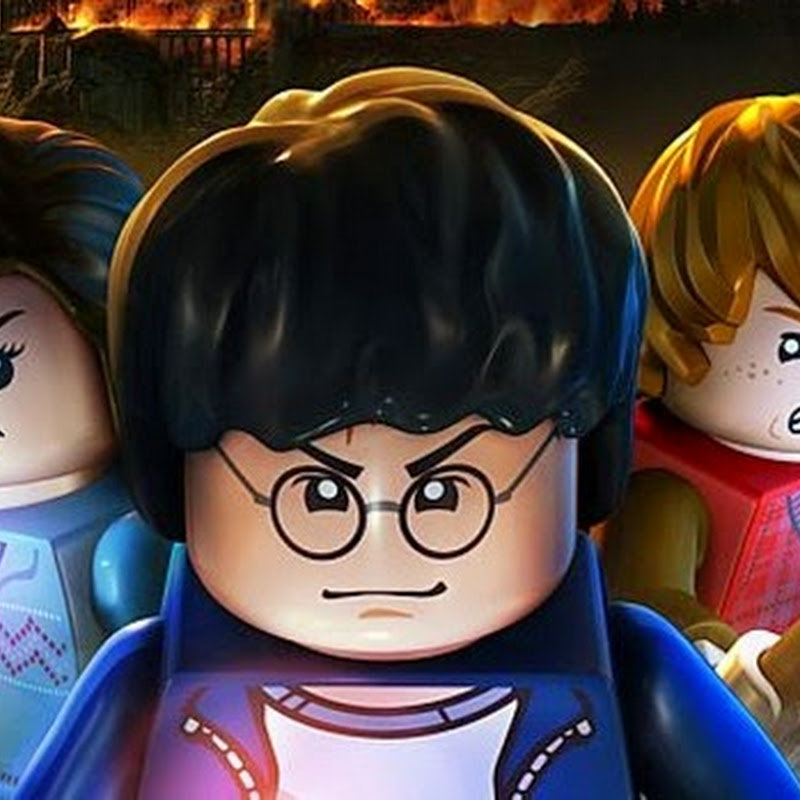 Haben Sie schon... Lego Harry Potter gespielt?