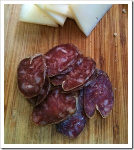 sausage dancing ewe