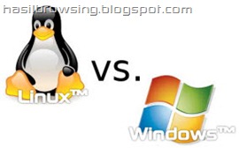 Linux VS Windows Linux VS Windows