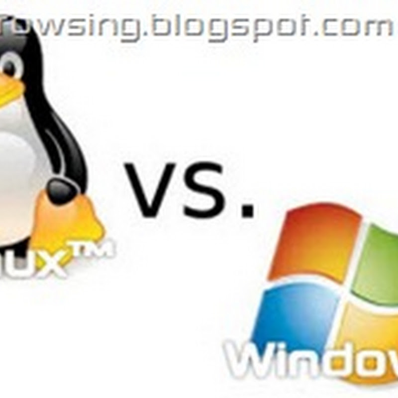 Kekurangan Windows dibanding Linux