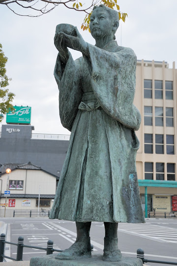 佐吉少年