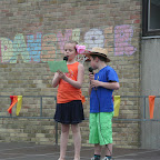 schoolfeest klas 3B