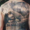 Bears/Moose/Wolf