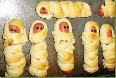 mummy dogs