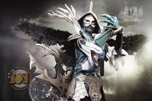 Lineage 2 cosplay