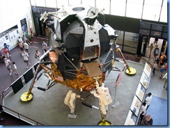 1379Washington, DC - Smithsonian Institution National Air and Space Museum - Lunar Module 1379Washington, DC - Smithsonian Institution National Air and Space Museum - Lunar Module