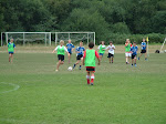 Reise vom 05.08. - 18.08.2006 (Fußball-Sprachcamp)