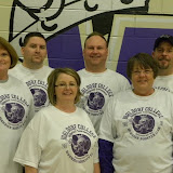 Dodgeball Tourney 2011