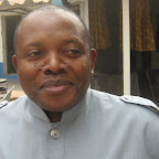 Apolinaire Malu Malu, président de la CEI