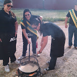 Reencuentro con La C&aacute;bila 2011