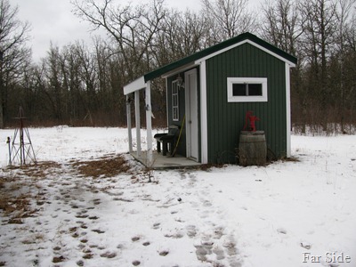 The Sauna