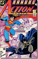 P00041 - Annual Action Comics #1