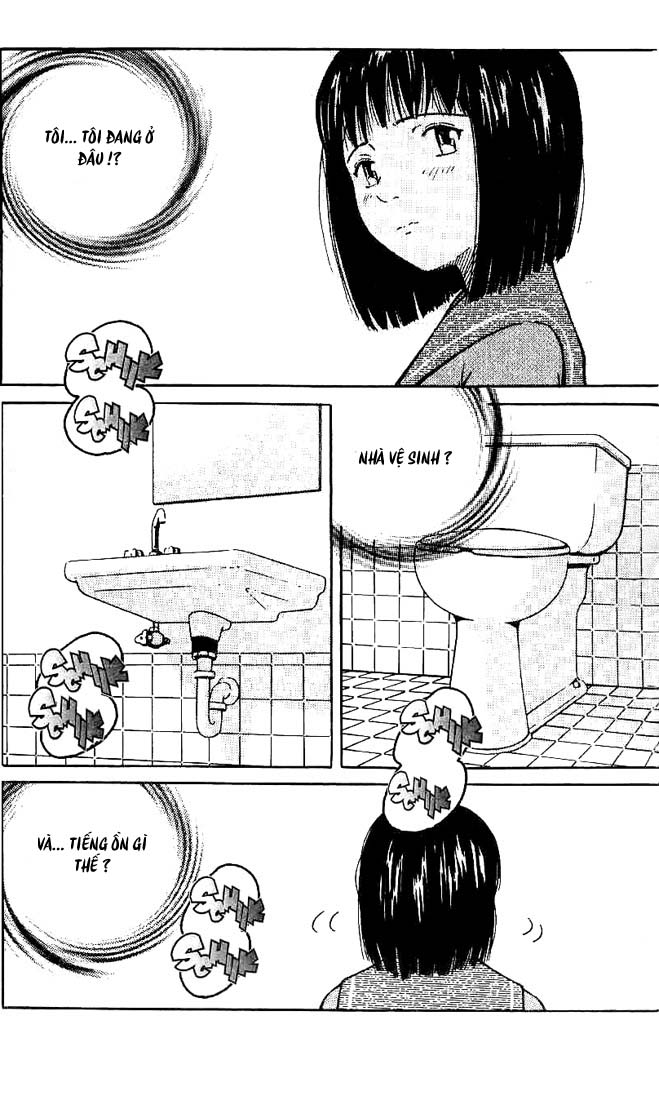 Memorie du Masque chap 1