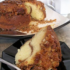 Cinnamon Roll Coffee Cake