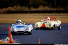 1957 Lotus Eleven Le Mans 85