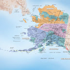 Kanadou přes Yukon na Aljašku