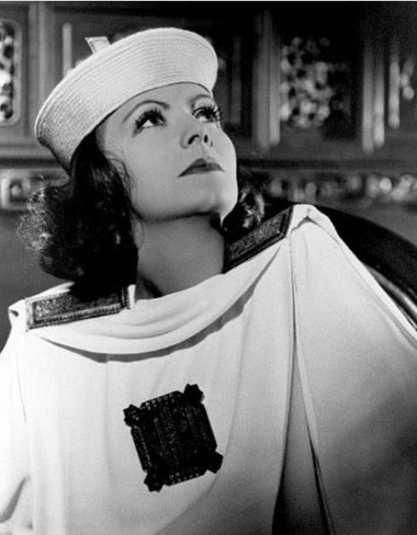 GRETA GARBO THE PAINTED VEILA 1934 002