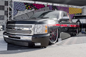 Shawn Altermott's 2011 Chevy Truck 24's