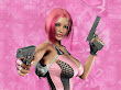 Pink Pistols Girl