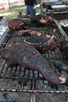 Ribs on the Grill