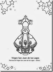 patrona Virgen San Juan de los Lagos 1