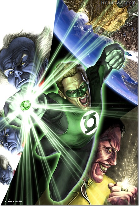 Green_Lantern_Sample_Cover_by_caiocacau Green_Lantern_Sample_Cover_by_caiocacau