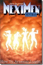 P00028 - Next Men #27 P00028 - Next Men #27