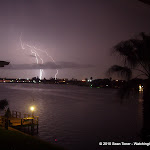 08-03-06 Nighttime Lightning Photos