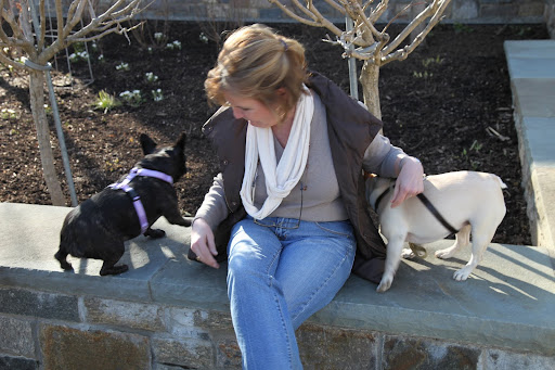 Susie, my dear friend!  How I have missed you and all the walks together!