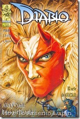 P00009 - Diablo #9 P00009 - Diablo #9