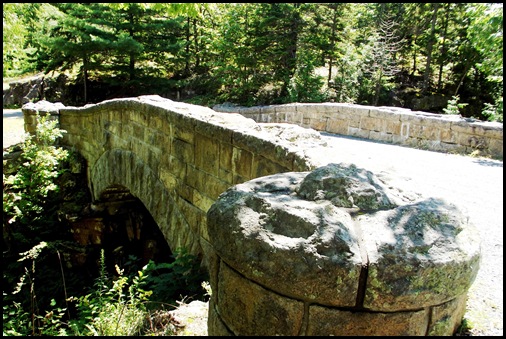 Witch Hole Pond, bike 3 stone bridges, 6 wooden 266