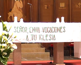 Un intensa jornada de oración por las vocaciones en el seminario de Monte Corbán de la diócesis de santander Un intensa jornada de oración por las vocaciones en el seminario de Monte Corbán de la diócesis de santander