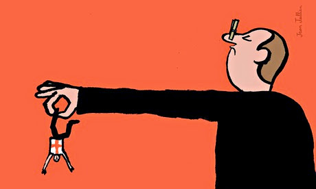 Illustration by Jean Jullien