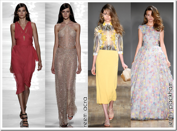 Pasarela Nueva York verano 2015 03 Jenny Packham Pasarela Nueva York verano 2015 03 Jenny Packham