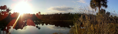 Econlockhatchee River, Orlando Florida