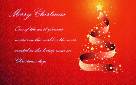 Merry Christmas Ecard Quotes