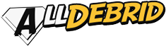 ALLDEBRID logo