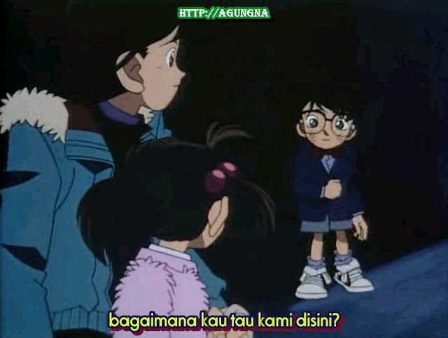 Detective Conan Ep 2 Eng Sub