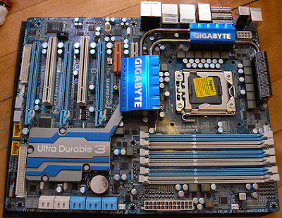 Pengertian Motherboard Atau Mainboard Pengertian Motherboard Atau Mainboard