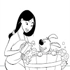 colorear a mulan (22).jpg